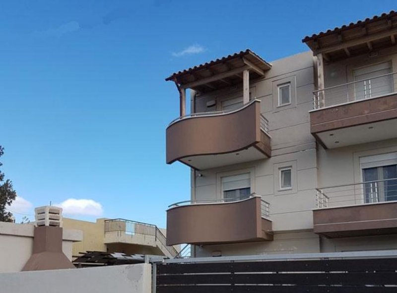 Prassas Maisonette mit wunderschönem Meerblick auf Kreta Haus kaufen